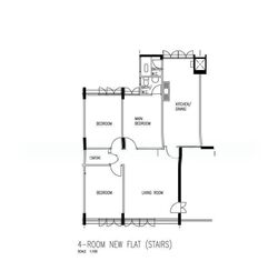 Blk 130 Bedok North Street 2 (Bedok), HDB 4 Rooms #628595881